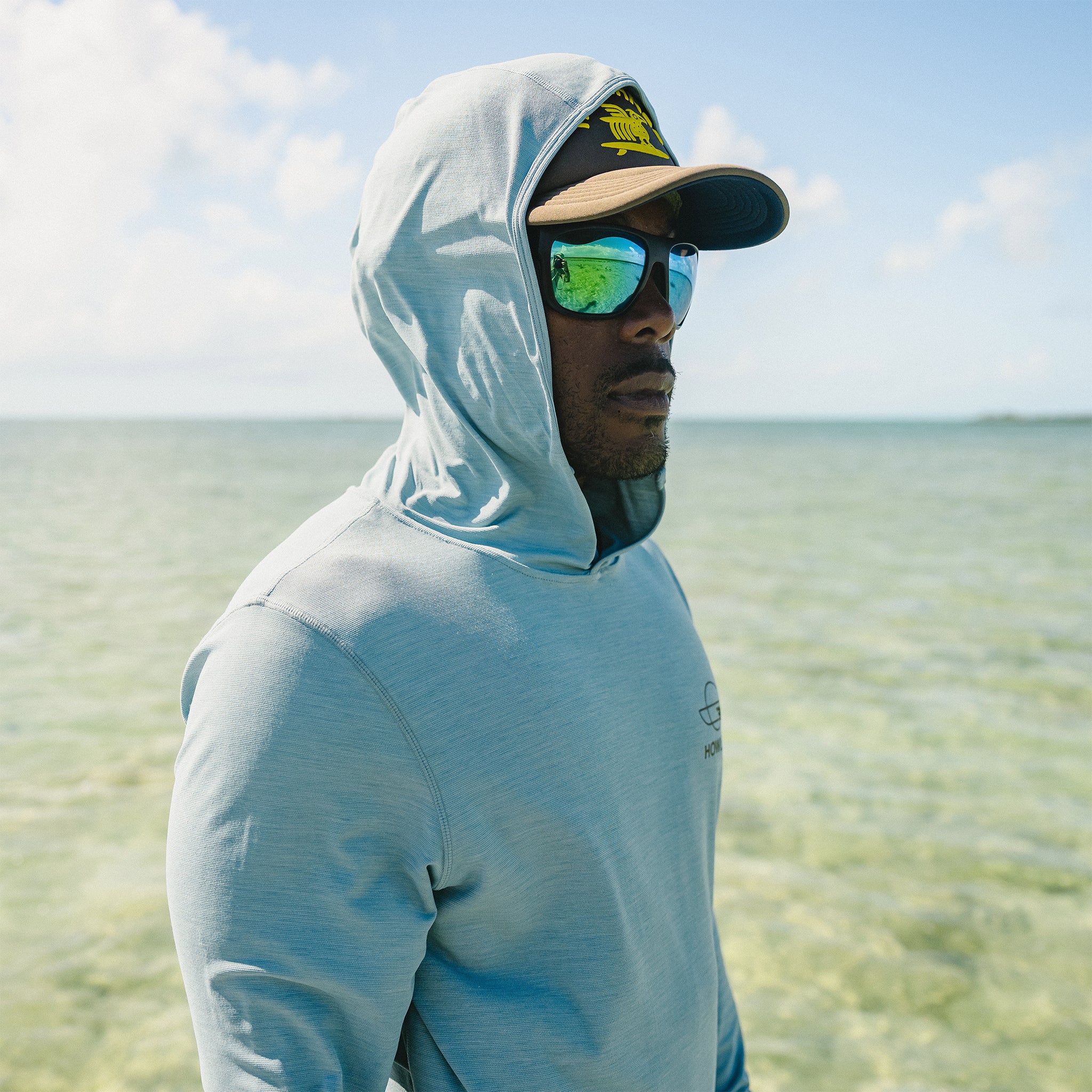 Howler Brothers HB Tech Hoodie | Tailwaters Fly Fishing