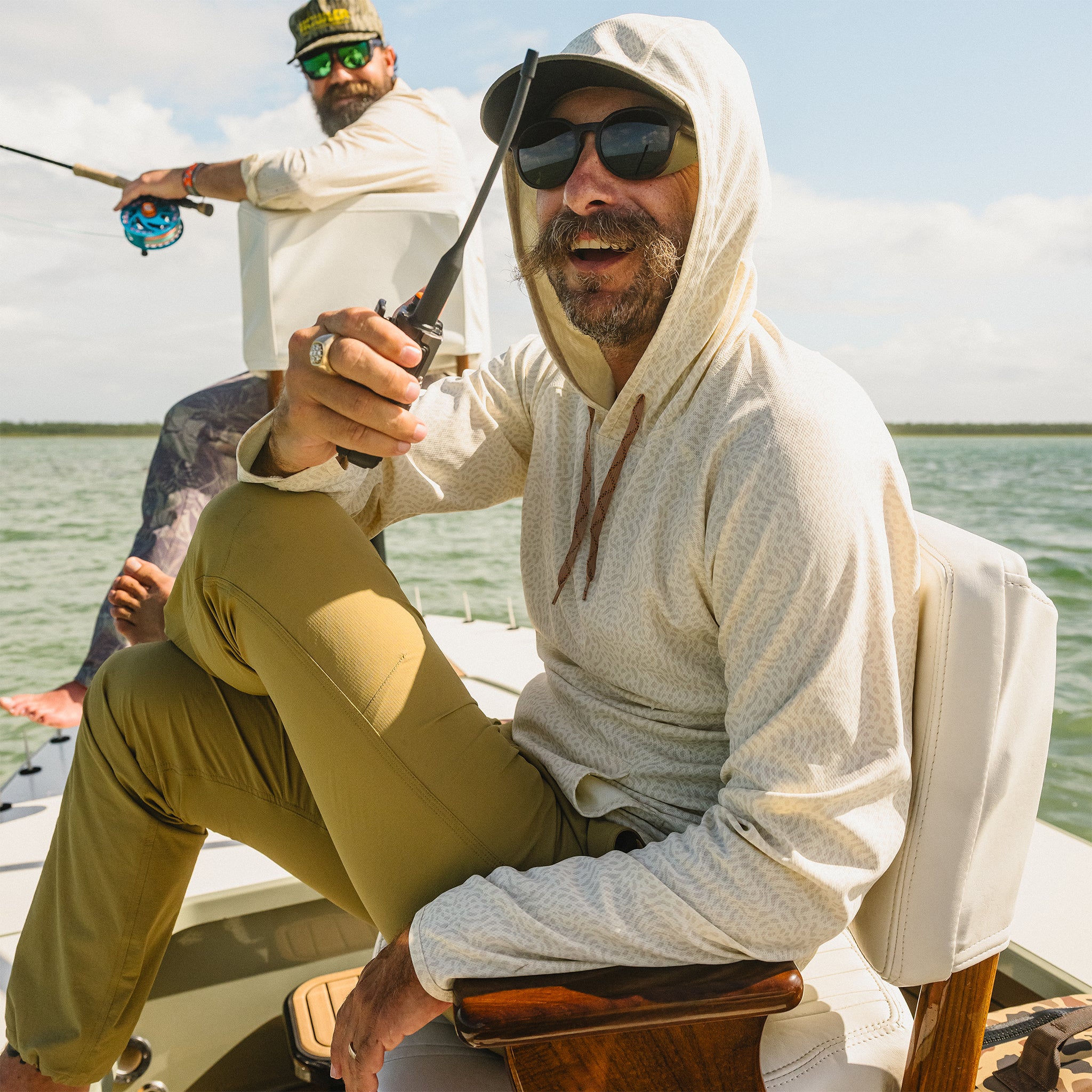 Howler Brothers Loggerhead Hoodie | Tailwaters Fly Fishing