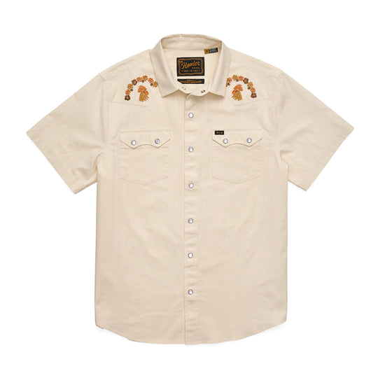Howler Brothers Crosscut Deluxe Snapshirt | Tailwaters Fly Fishing