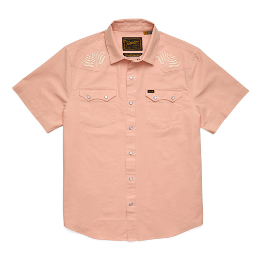 Howler Brothers Crosscut Deluxe Snapshirt | Tailwaters Fly Fishing