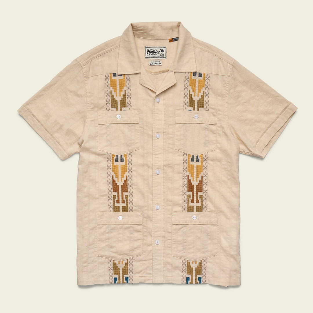 Howler Brothers Guayabera Shirt | Tailwaters Fly Fishing