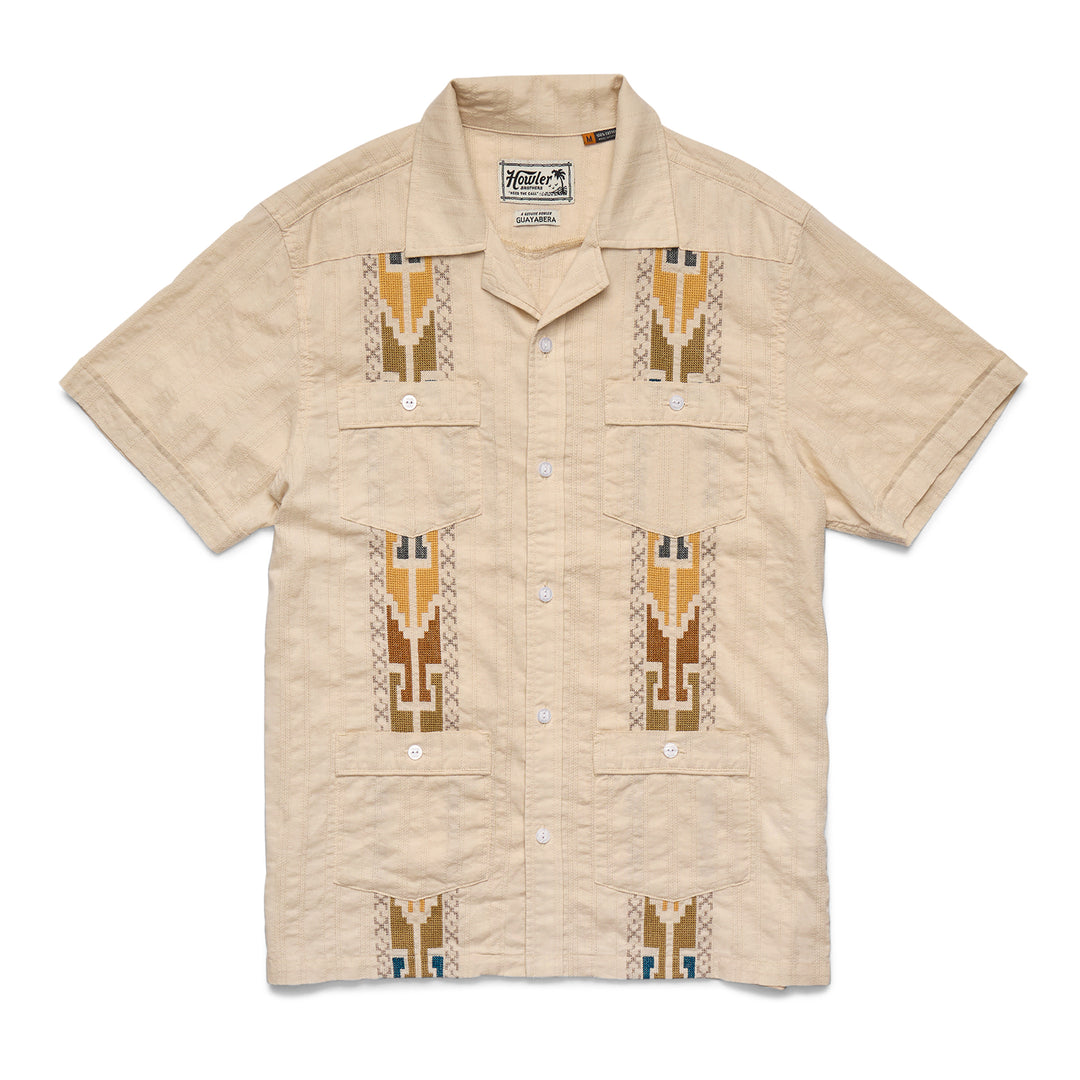 Howler Brothers Guayabera Shirt | Tailwaters Fly Fishing