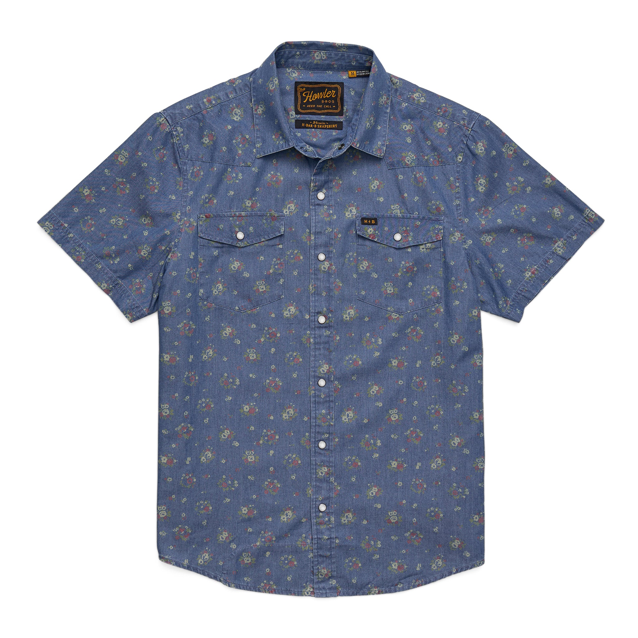 Howler Brothers H Bar B Snapshirt | Tailwaters Fly Fishing