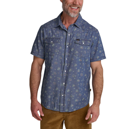 Howler Brothers H Bar B Snapshirt | Tailwaters Fly Fishing