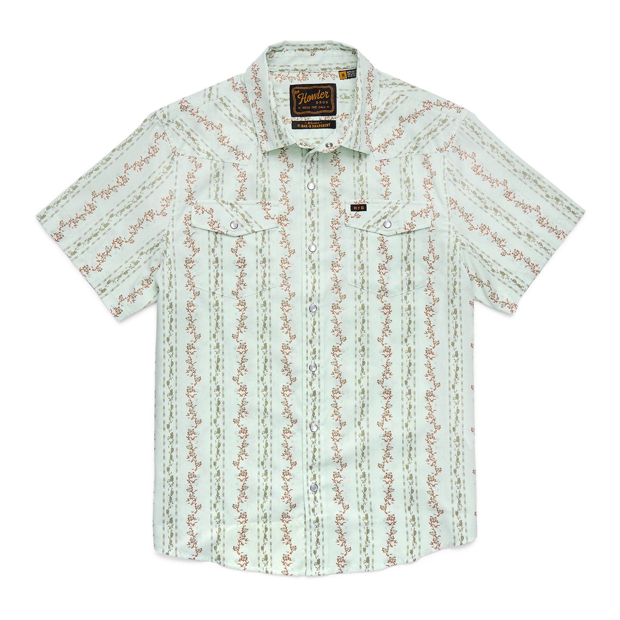 Howler Brothers H Bar B Snapshirt | Tailwaters Fly Fishing