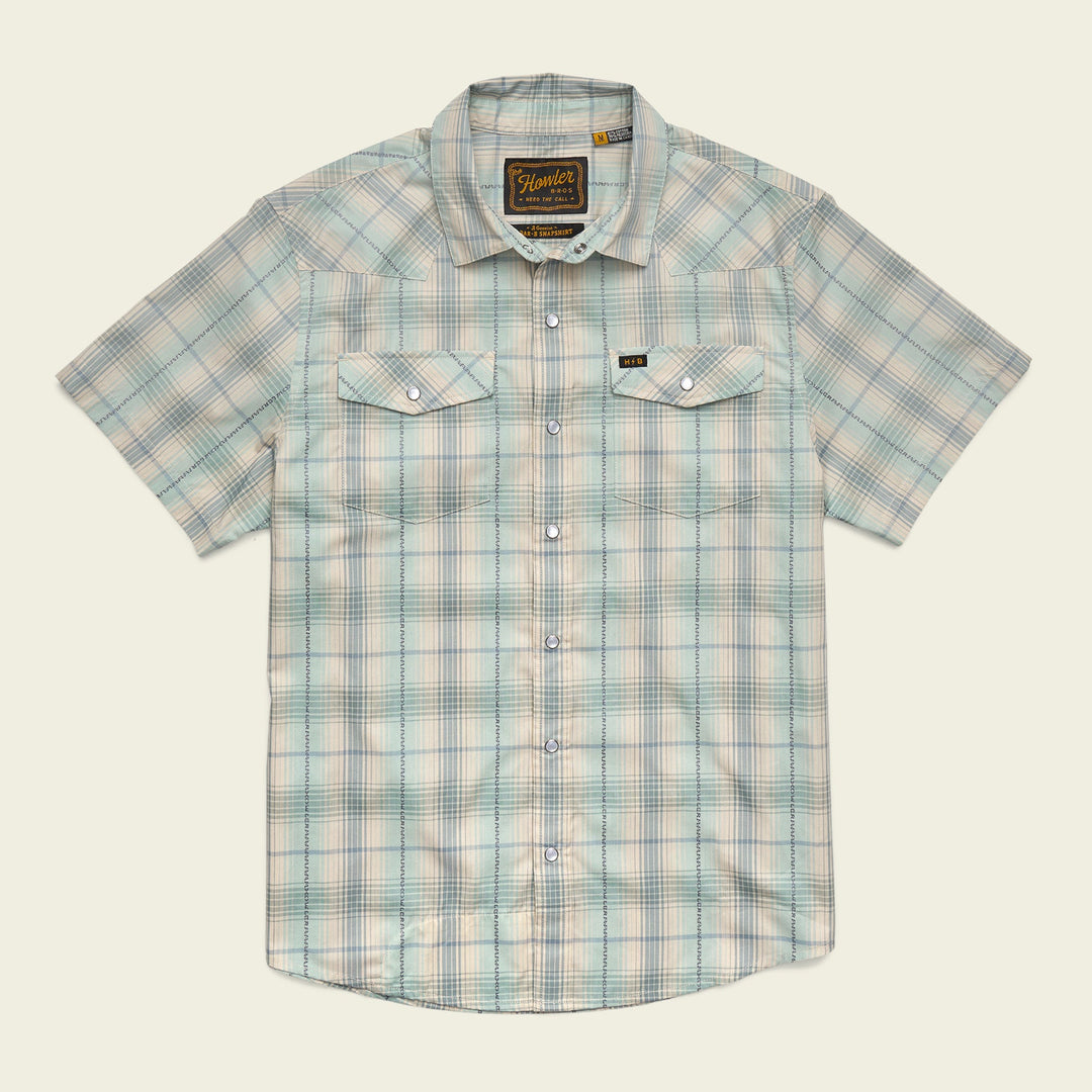 Howler Brothers H Bar B Snapshirt | Tailwaters Fly Fishing