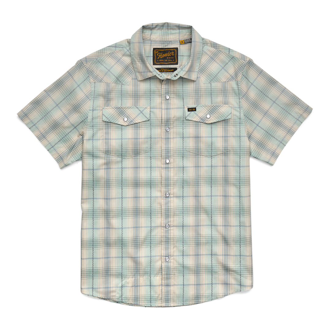 Howler Brothers H Bar B Snapshirt | Tailwaters Fly Fishing