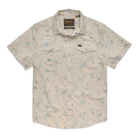Howler Brothers H Bar B Snapshirt | Tailwaters Fly Fishing