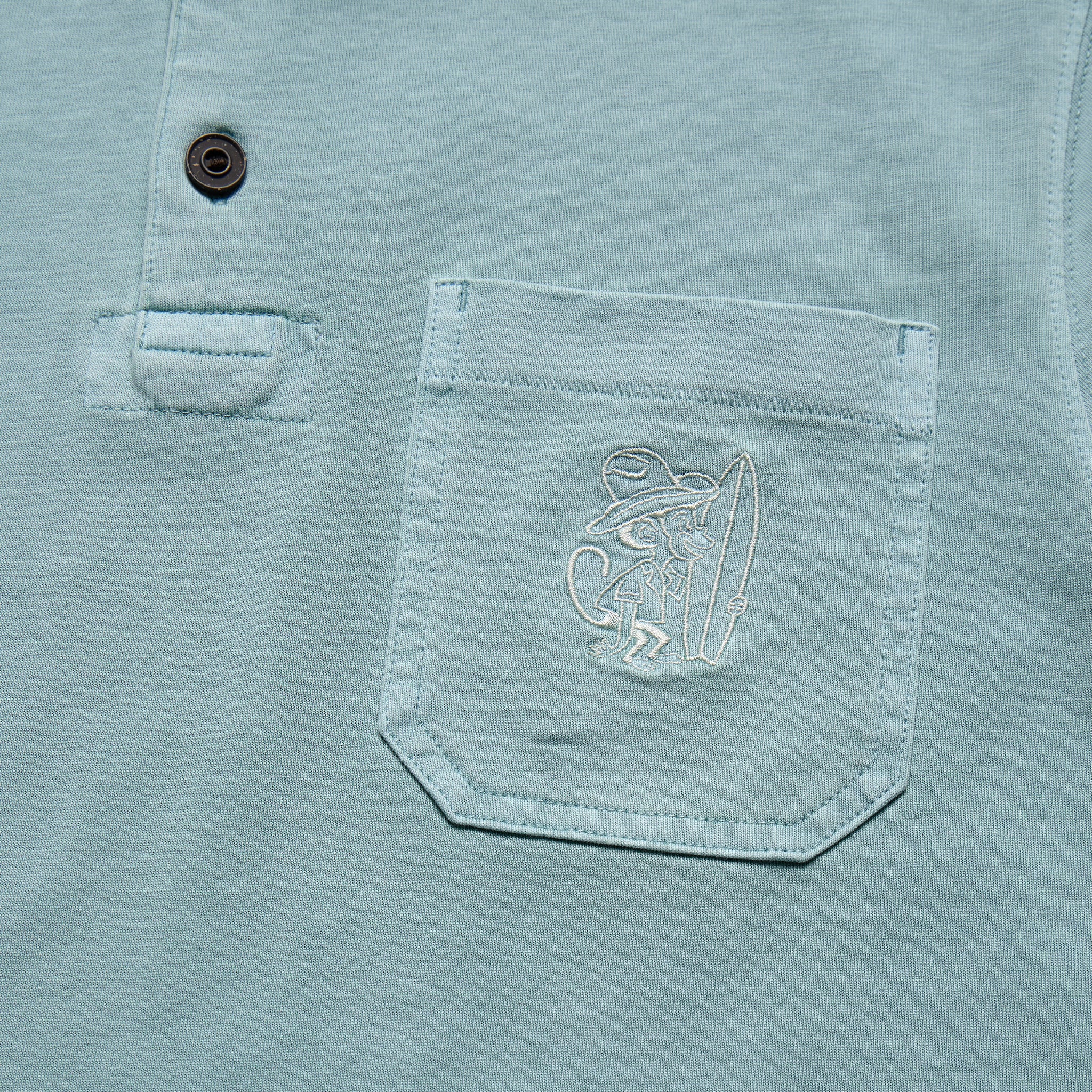 Howler Brothers Pilgrimage Polo | Tailwaters Fly Fishing