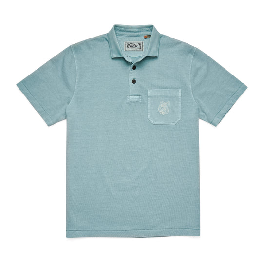 Howler Brothers Pilgrimage Polo | Tailwaters Fly Fishing