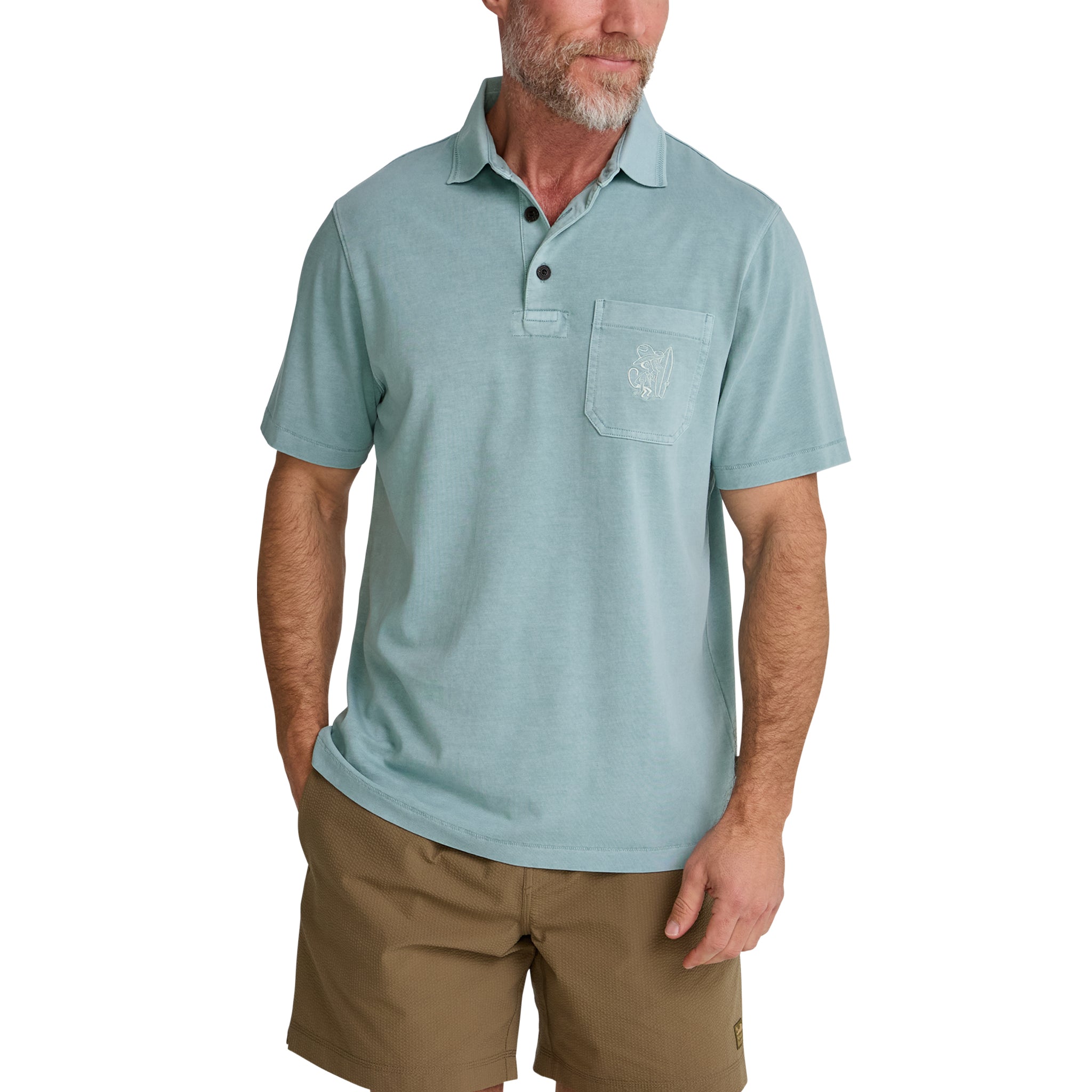 Howler Brothers Pilgrimage Polo | Tailwaters Fly Fishing