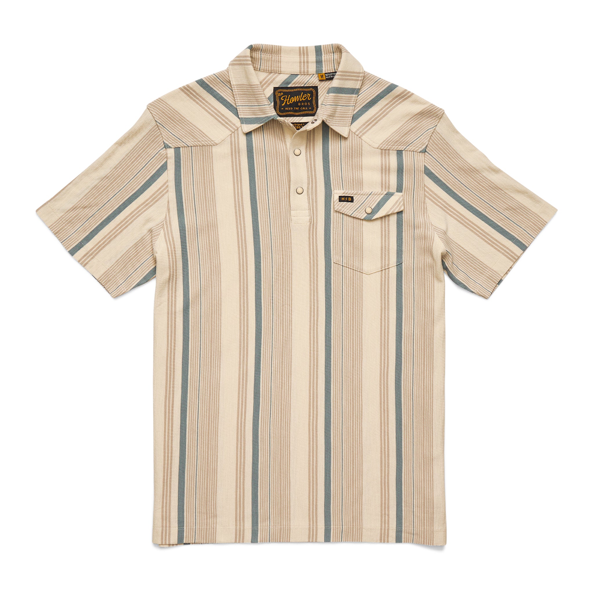 Howler Brothers Ranchero Polo | Tailwaters Fly Fishing