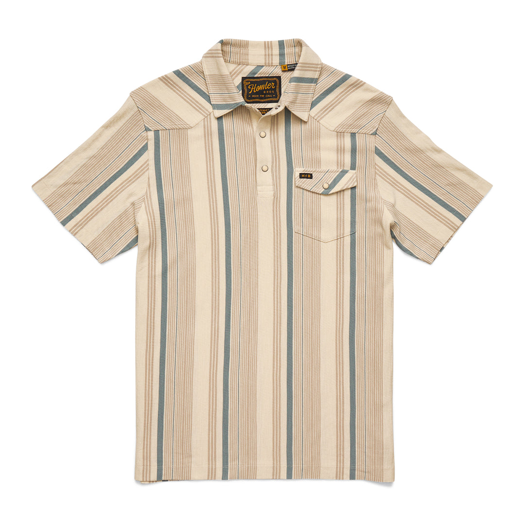 Howler Brothers Ranchero Polo | Tailwaters Fly Fishing