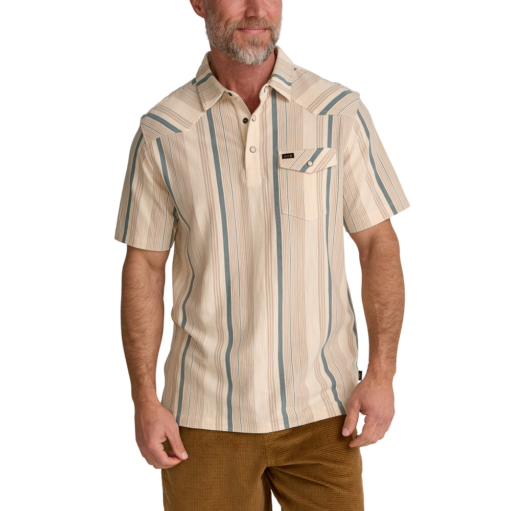 Howler Brothers Ranchero Polo | Tailwaters Fly Fishing