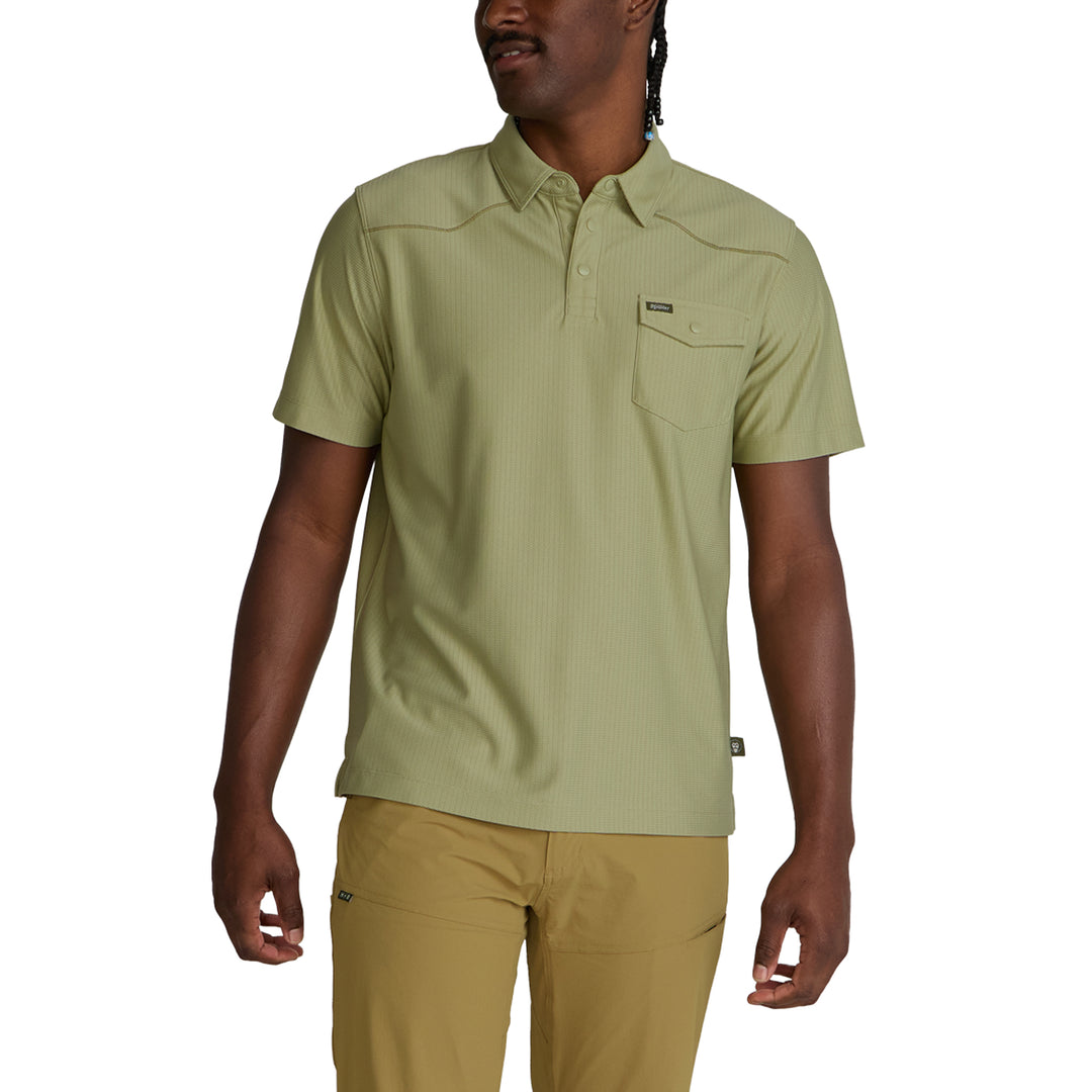 Howler Brothers Ranchero Tech Polo | Tailwaters Fly Fishing