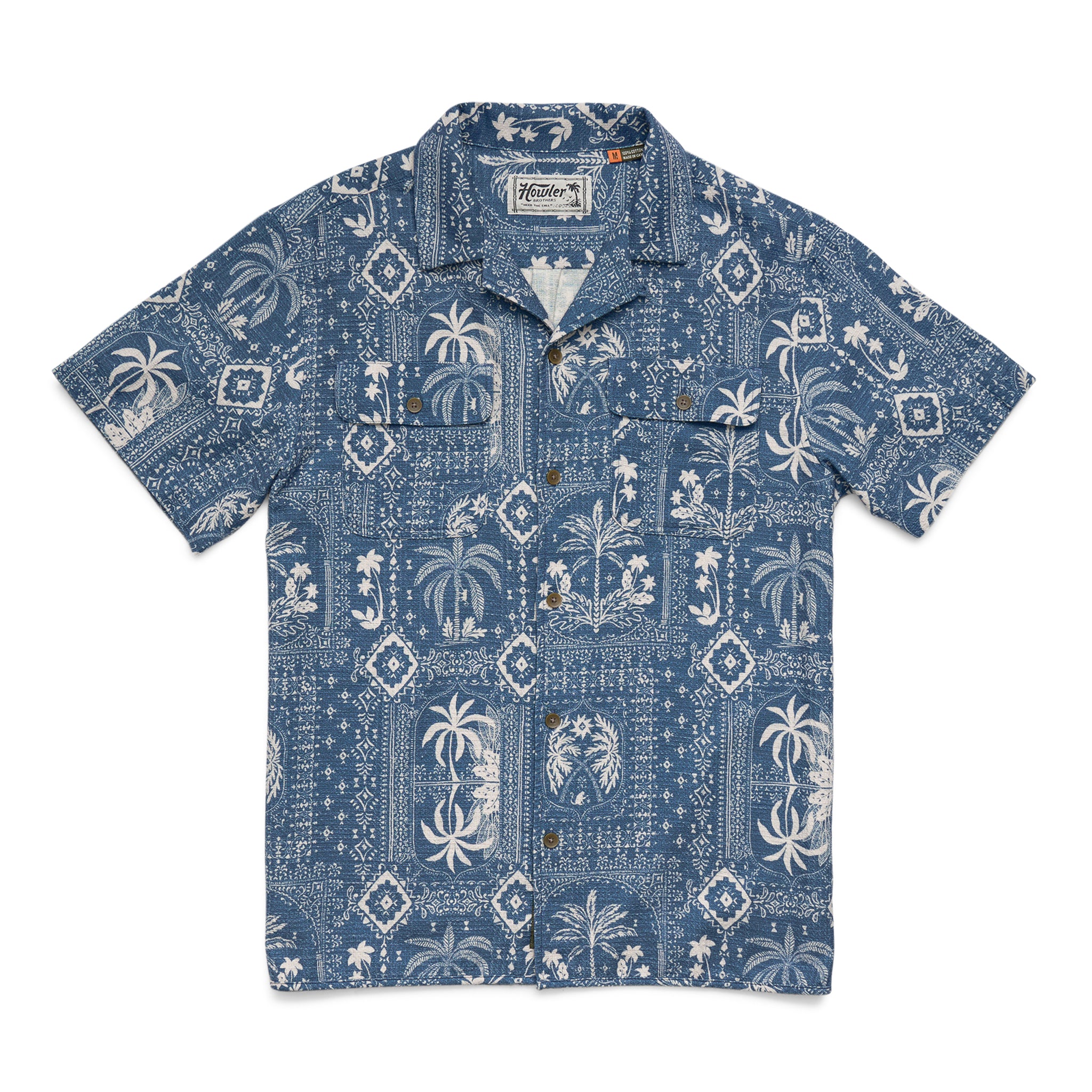 Howler Brothers Shores Club Shirt | Tailwaters Fly Fishing