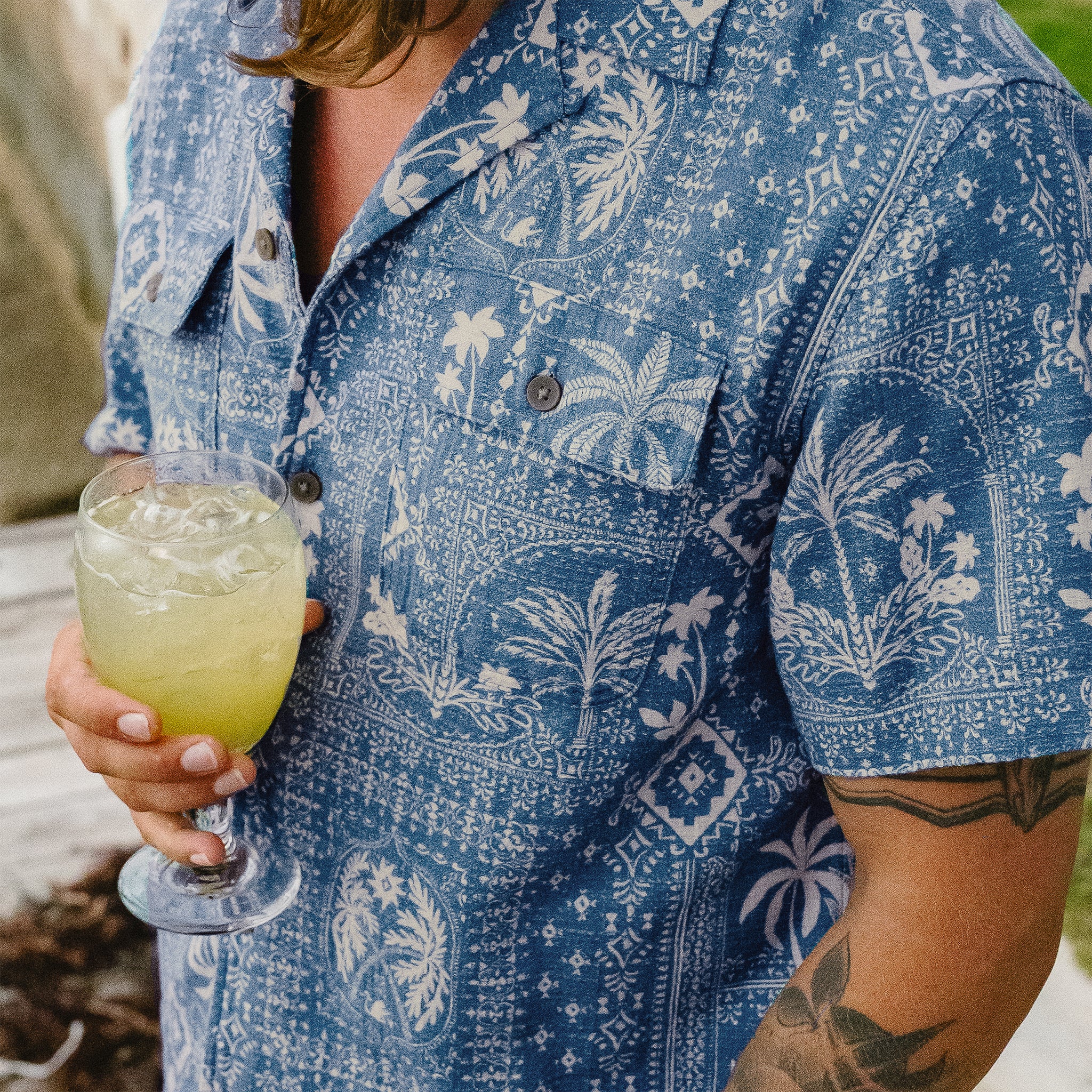 Howler Brothers Shores Club Shirt | Tailwaters Fly Fishing