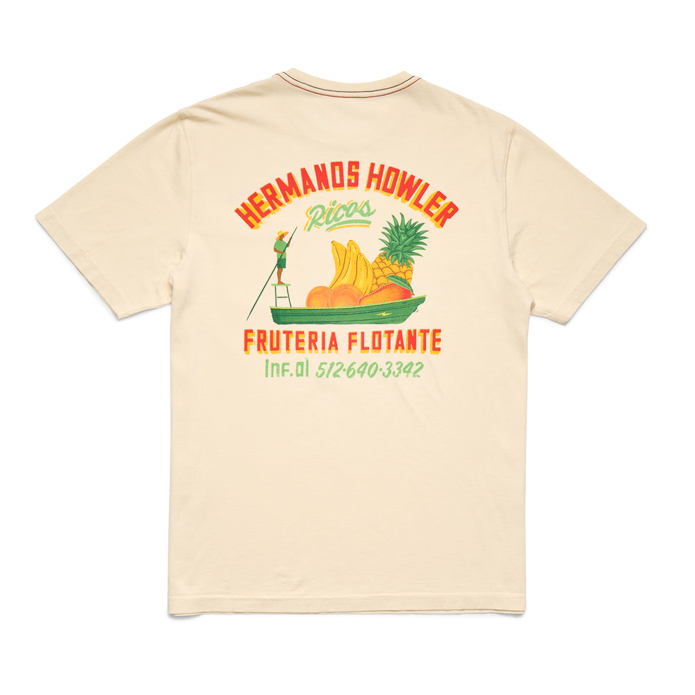 Howler Brothers Cotton Pocket T-Shirt | Tailwaters Fly Fishing