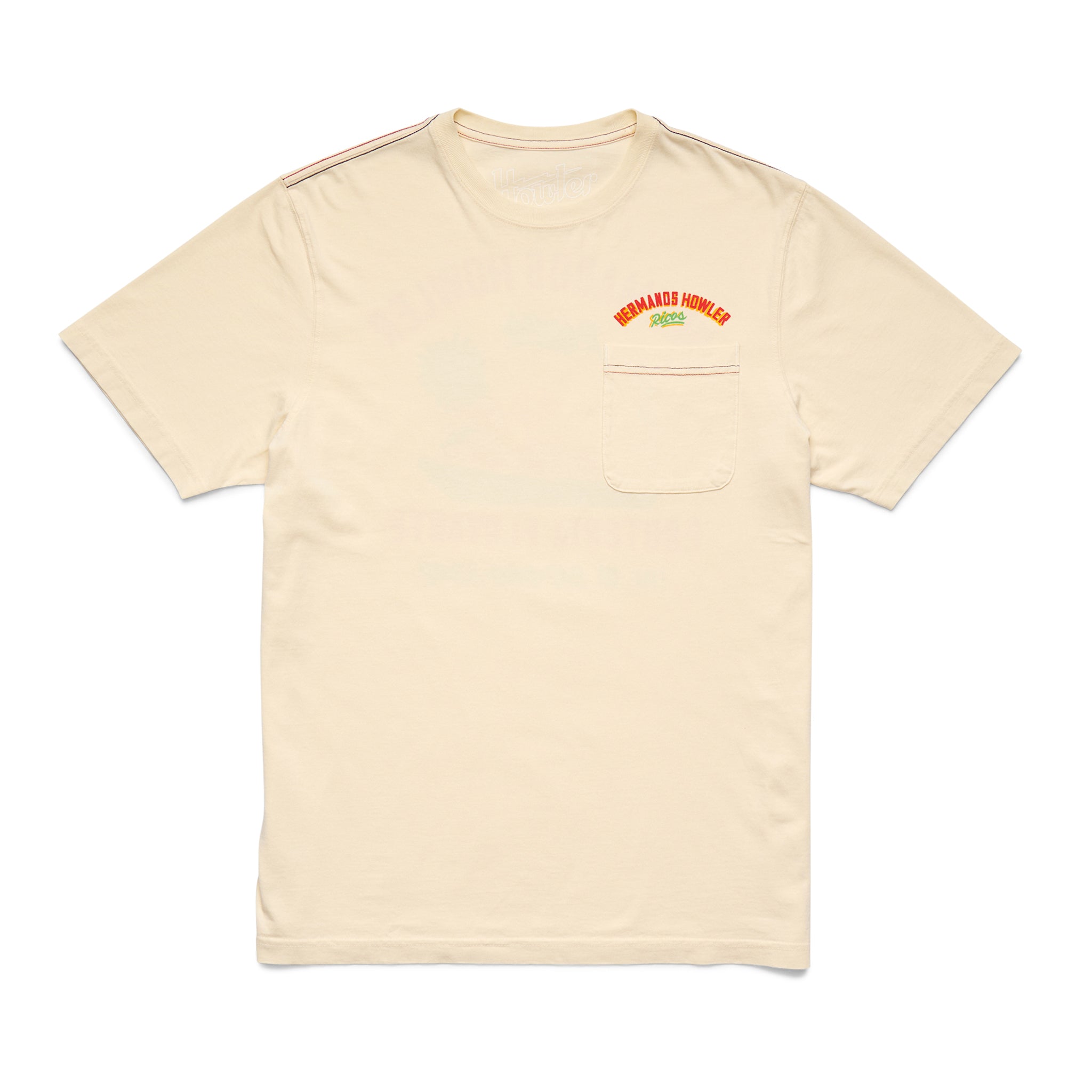 Howler Brothers Cotton Pocket T-Shirt | Tailwaters Fly Fishing