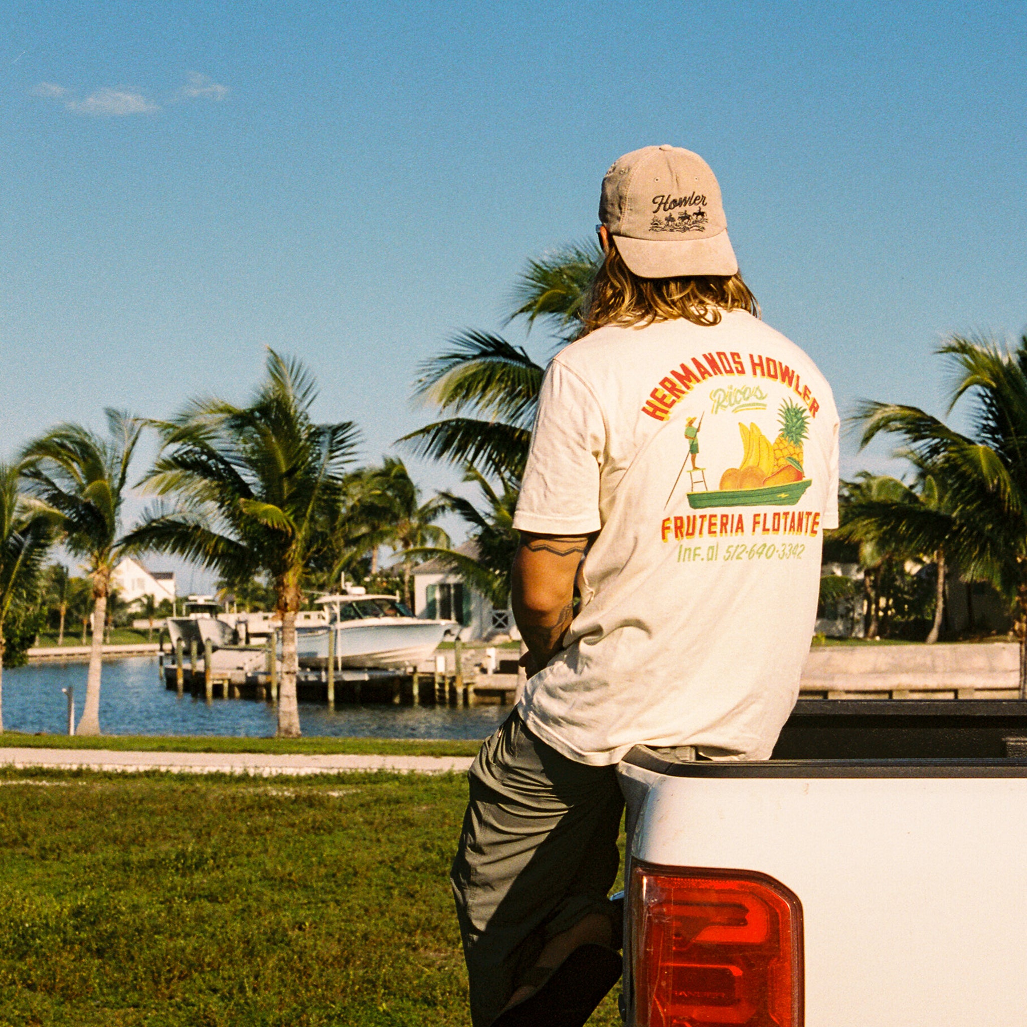 Howler Brothers Cotton Pocket T-Shirt | Tailwaters Fly Fishing