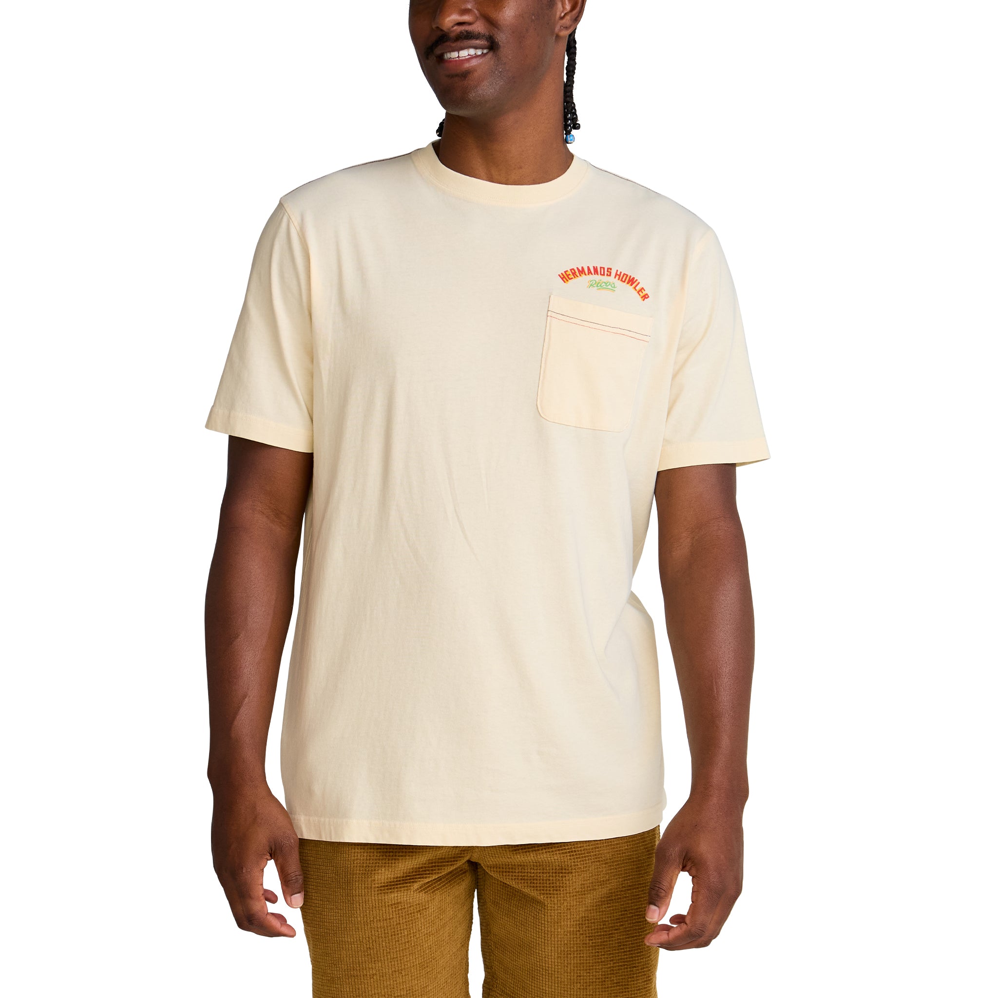 Howler Brothers Cotton Pocket T-Shirt | Tailwaters Fly Fishing