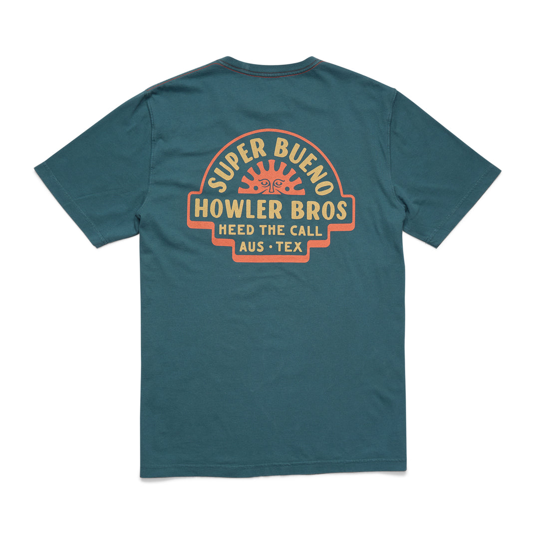 Howler Brothers Cotton Pocket T-Shirt | Tailwaters Fly Fishing