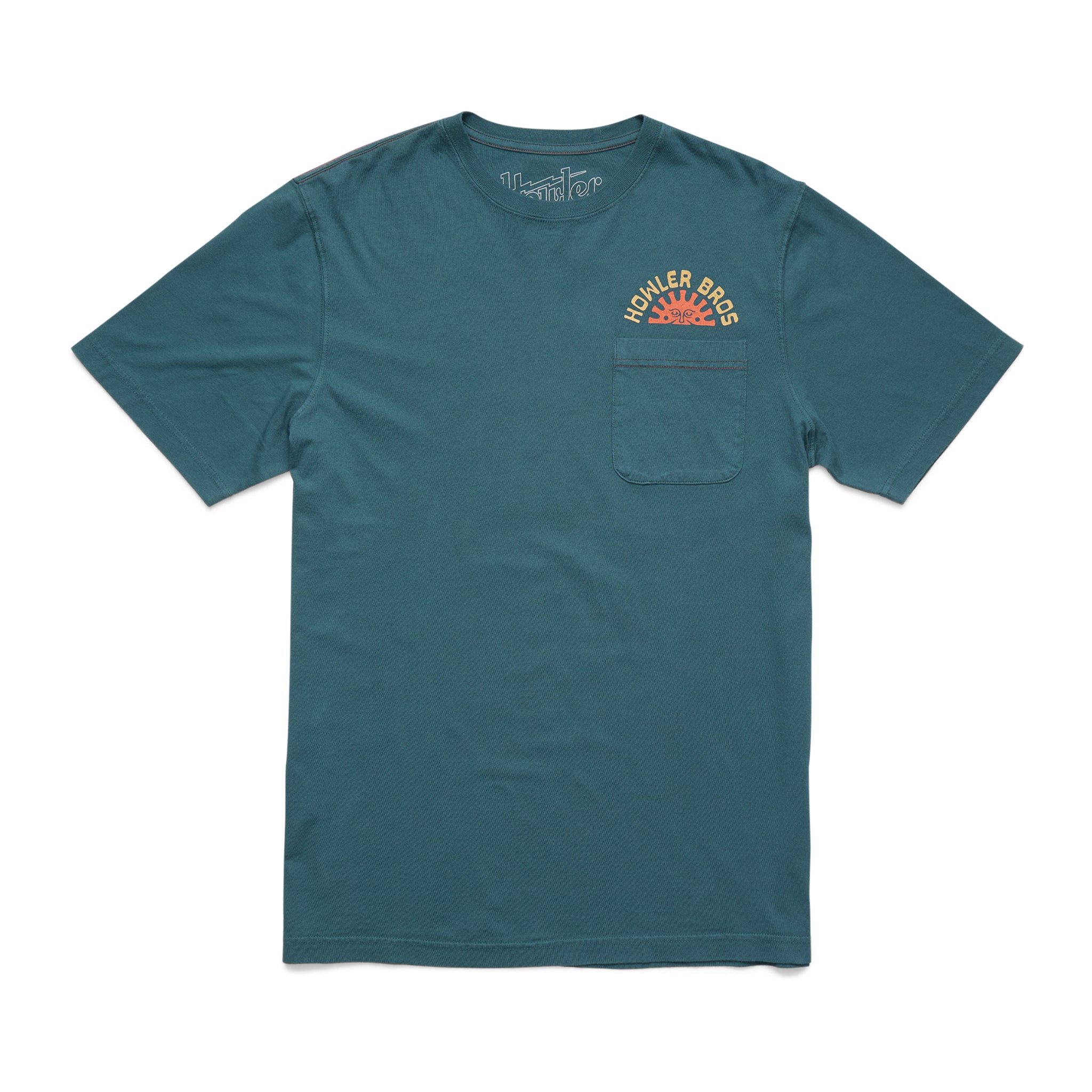 Howler Brothers Cotton Pocket T-Shirt | Tailwaters Fly Fishing