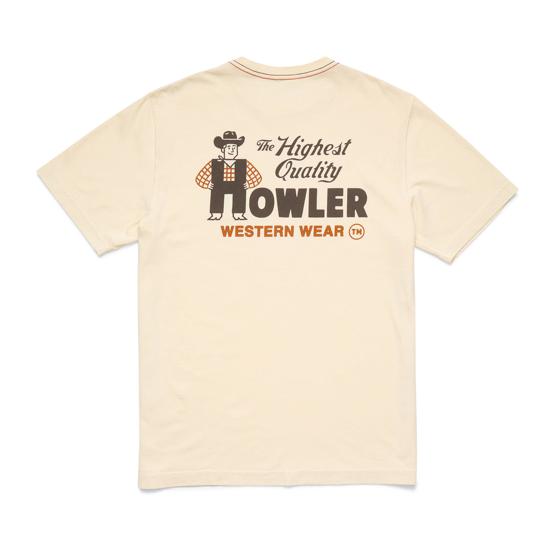 Howler Brothers Cotton T-Shirt | Tailwaters Fly Fishing