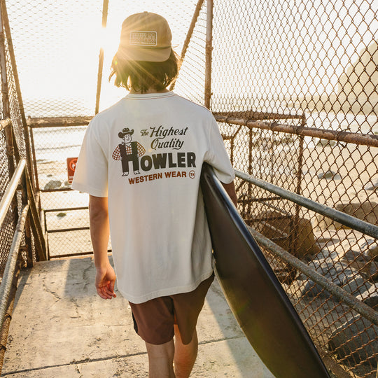 Howler Brothers Cotton T-Shirt | Tailwaters Fly Fishing