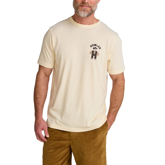 Howler Brothers Cotton T-Shirt | Tailwaters Fly Fishing