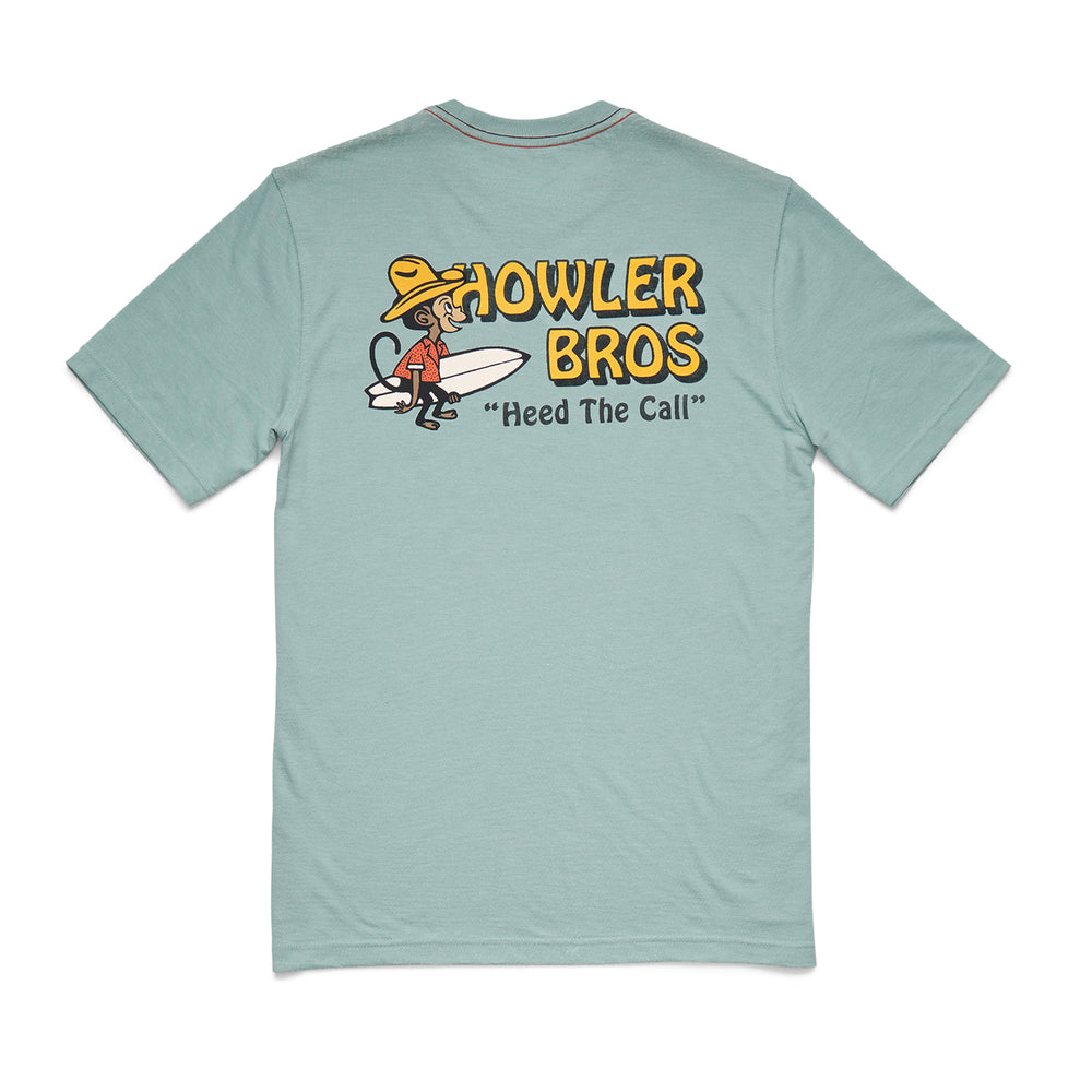 Howler Brothers Blended T-Shirt | Tailwaters Fly Fishing