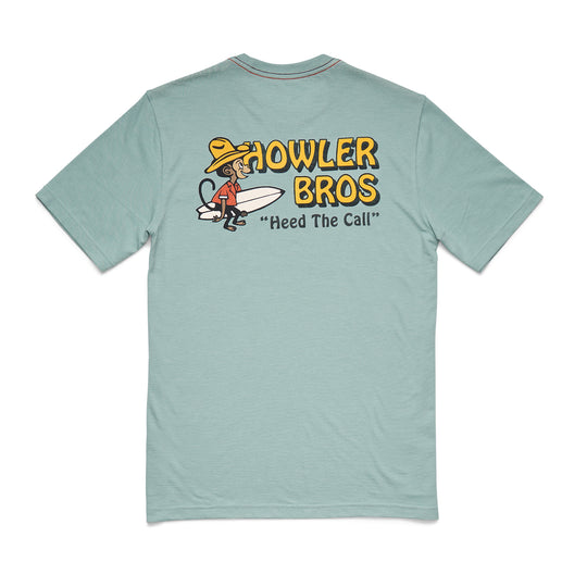 Howler Brothers Blended T-Shirt | Tailwaters Fly Fishing