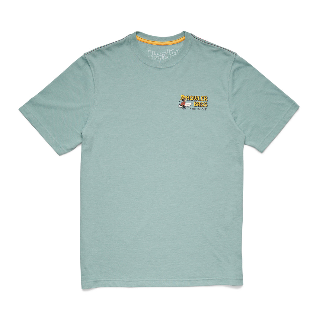 Howler Brothers Blended T-Shirt | Tailwaters Fly Fishing