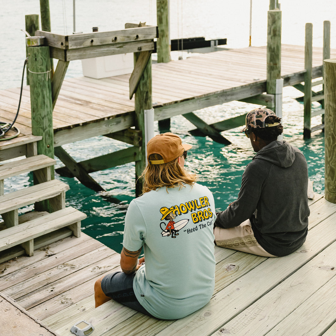 Howler Brothers Blended T-Shirt | Tailwaters Fly Fishing