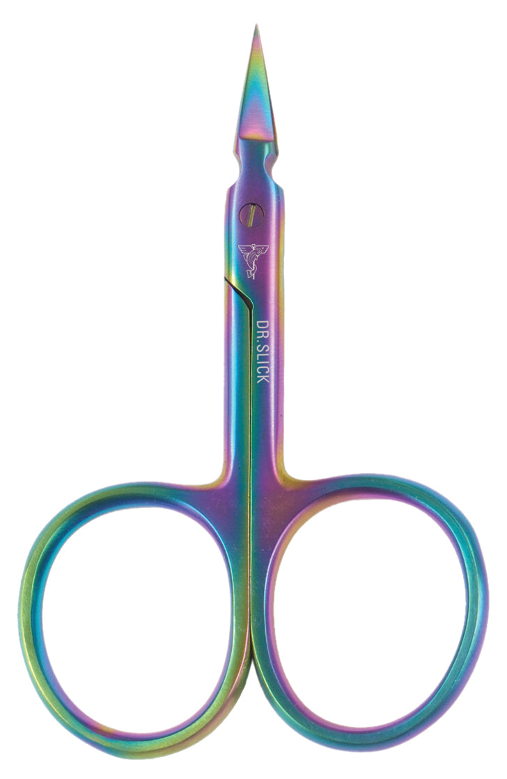 Dr. Slick Arrow Scissor - Straight | Tailwaters Fly Fishing