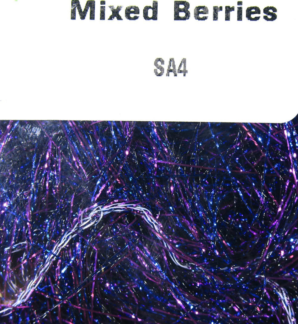 Hareline Senyo's Aqua Veil Chenille | Tailwaters Fly Fishing