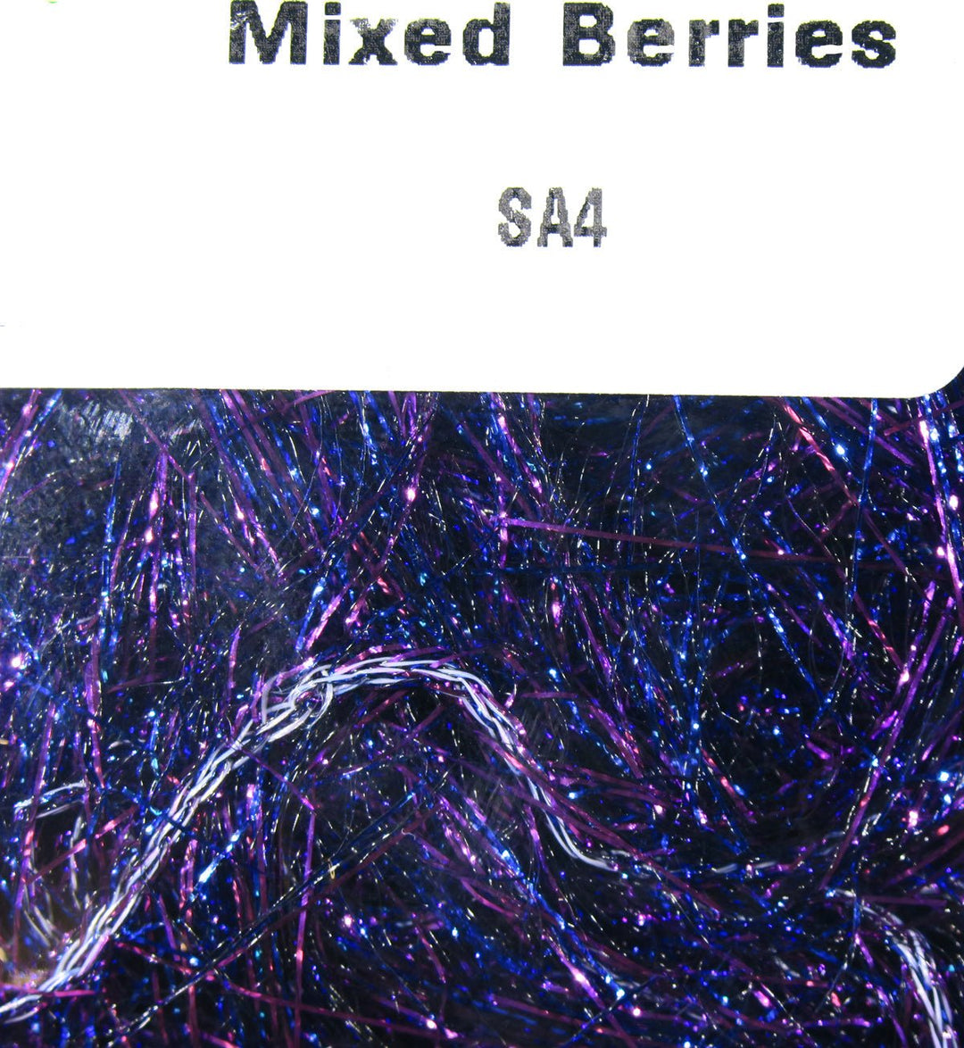 Hareline Senyo's Aqua Veil Chenille | Tailwaters Fly Fishing