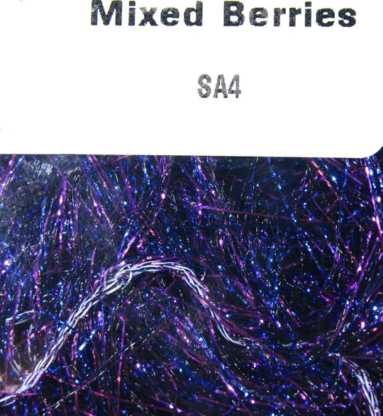 Hareline Senyo's Aqua Veil Chenille | Tailwaters Fly Fishing
