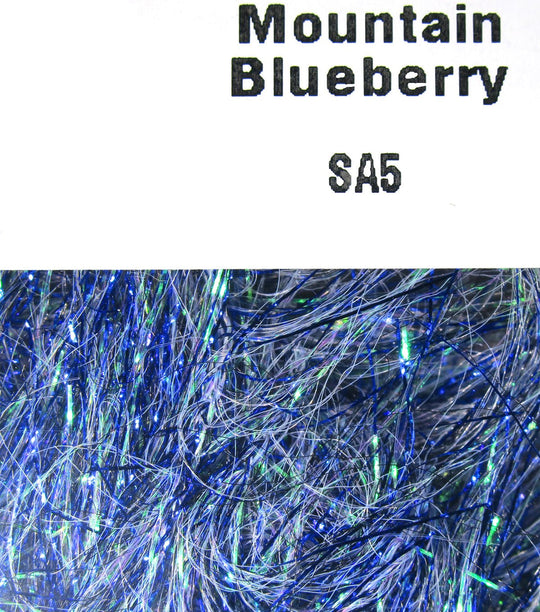 Hareline Senyo's Aqua Veil Chenille | Tailwaters Fly Fishing