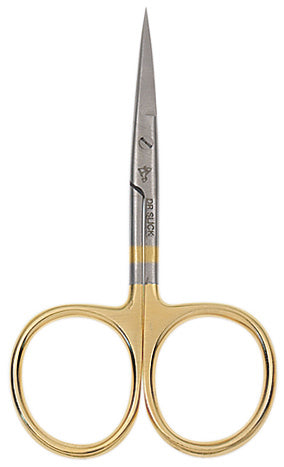 Dr. Slick All Purpose Scissor - Straight | Tailwaters Fly Fishing