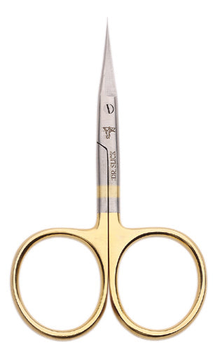 Dr. Slick All Purpose Scissor - Straight | Tailwaters Fly Fishing