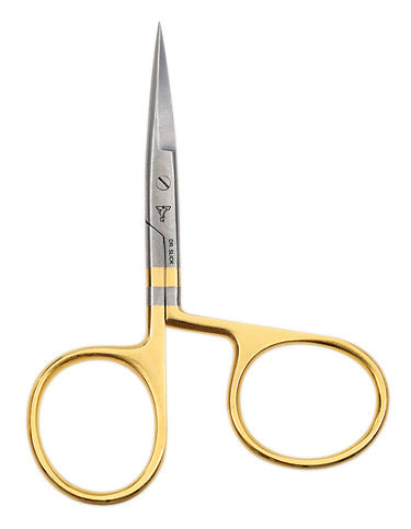 Dr. Slick All Purpose Scissor - Straight | Tailwaters Fly Fishing