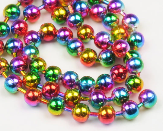 Hareline Senyodelic Bead Chain | Tailwaters Fly Fishing