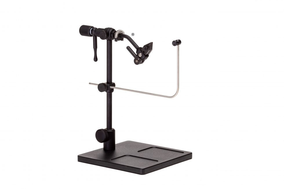 Renzetti SW Traveler 2300 Series Cam Vise/Pedestal Base Model - Left | Tailwaters Fly Fishing