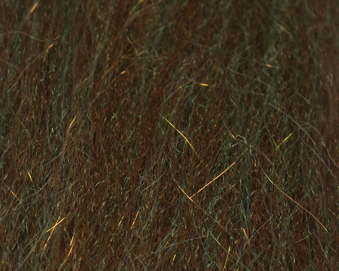 Hareline Sculpting Flash Fibre | Tailwaters Fly Fishing