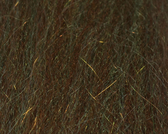 Hareline Sculpting Flash Fibre | Tailwaters Fly Fishing