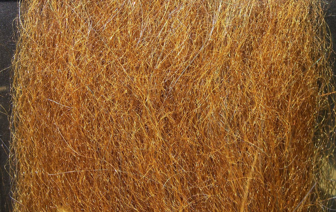 Hareline Sculpting Flash Fibre | Tailwaters Fly Fishing