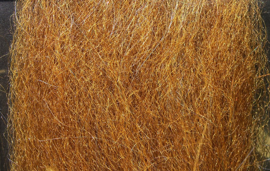 Hareline Sculpting Flash Fibre | Tailwaters Fly Fishing