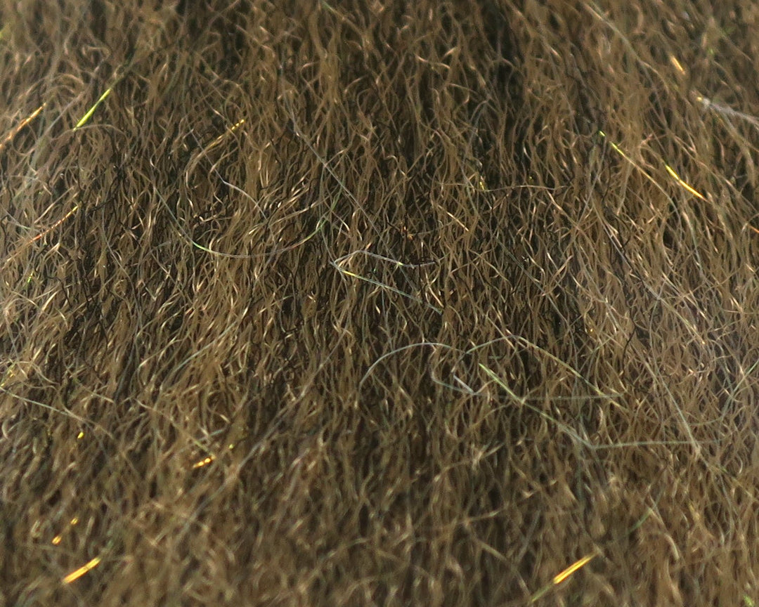 Hareline Sculpting Flash Fibre