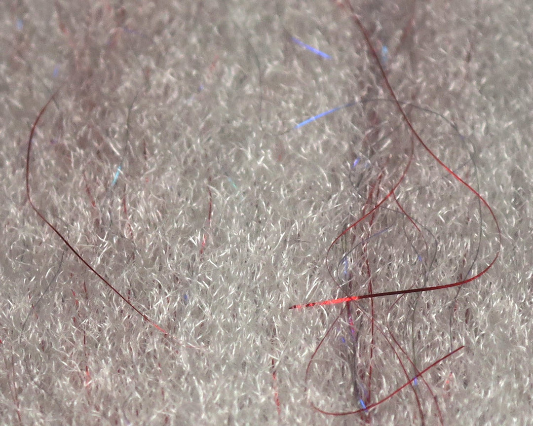 Hareline Sculpting Flash Fibre